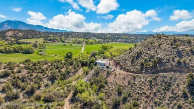 A True Colorado A-Frame Retreat with Stunning 360? Views

 on Rifle Creek Golf Course in Colorado - for sale on GolfHomes.com, golf home, golf lot