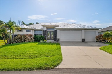 Welcome to this exquisite residence featuring three bedrooms on Rotonda Golf and Country Club - Long Marsh  in Florida - for sale on GolfHomes.com, golf home, golf lot