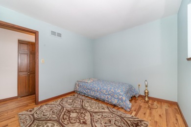 Experience the perfect blend of timeless design and modern on Ann Arbor Country Club in Michigan - for sale on GolfHomes.com, golf home, golf lot