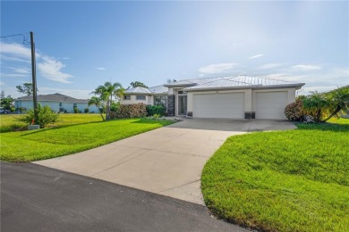Welcome to this exquisite residence featuring three bedrooms on Rotonda Golf and Country Club - Long Marsh  in Florida - for sale on GolfHomes.com, golf home, golf lot