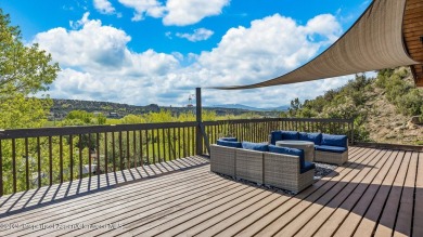 A True Colorado A-Frame Retreat with Stunning 360? Views

 on Rifle Creek Golf Course in Colorado - for sale on GolfHomes.com, golf home, golf lot