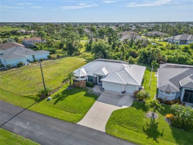 Welcome to this exquisite residence featuring three bedrooms on Rotonda Golf and Country Club - Long Marsh  in Florida - for sale on GolfHomes.com, golf home, golf lot