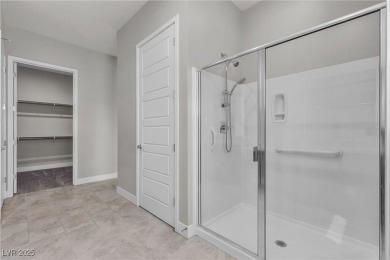 This charming one-story home sits on the golf course with views on Mountain Falls Golf Course in Nevada - for sale on GolfHomes.com, golf home, golf lot