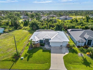 Welcome to this exquisite residence featuring three bedrooms on Rotonda Golf and Country Club - Long Marsh  in Florida - for sale on GolfHomes.com, golf home, golf lot