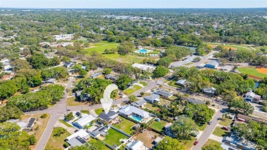 Welcome to effortless Florida living in this beautifully on The Dunedin Country Club in Florida - for sale on GolfHomes.com, golf home, golf lot