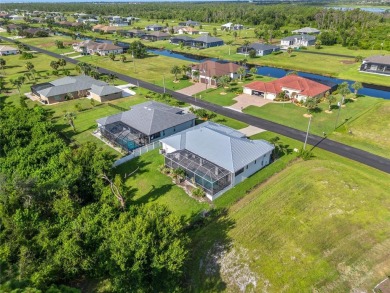 Welcome to this exquisite residence featuring three bedrooms on Rotonda Golf and Country Club - Long Marsh  in Florida - for sale on GolfHomes.com, golf home, golf lot