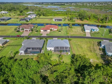 Welcome to this exquisite residence featuring three bedrooms on Rotonda Golf and Country Club - Long Marsh  in Florida - for sale on GolfHomes.com, golf home, golf lot