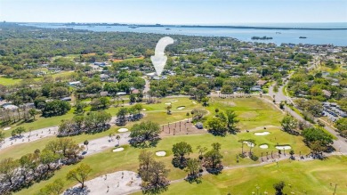 Welcome to effortless Florida living in this beautifully on The Dunedin Country Club in Florida - for sale on GolfHomes.com, golf home, golf lot