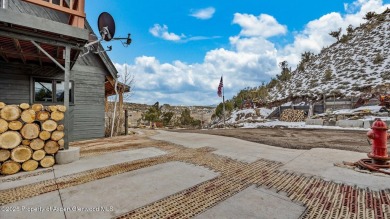 A True Colorado A-Frame Retreat with Stunning 360? Views

 on Rifle Creek Golf Course in Colorado - for sale on GolfHomes.com, golf home, golf lot