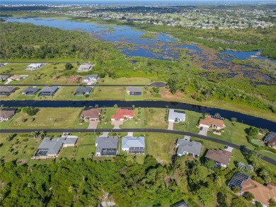 Welcome to this exquisite residence featuring three bedrooms on Rotonda Golf and Country Club - Long Marsh  in Florida - for sale on GolfHomes.com, golf home, golf lot