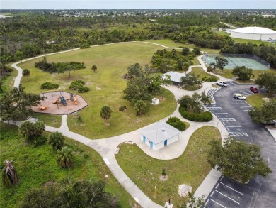 Welcome to this exquisite residence featuring three bedrooms on Rotonda Golf and Country Club - Long Marsh  in Florida - for sale on GolfHomes.com, golf home, golf lot