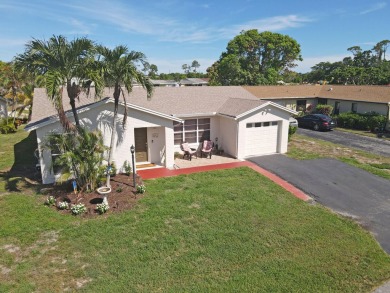 NEW ROOF installed 8/11/2025. You will love this large 2 bedroom on Forest Oaks Golf Club in Florida - for sale on GolfHomes.com, golf home, golf lot