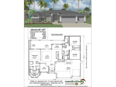 Welcome to this exquisite residence featuring three bedrooms on Rotonda Golf and Country Club - Long Marsh  in Florida - for sale on GolfHomes.com, golf home, golf lot