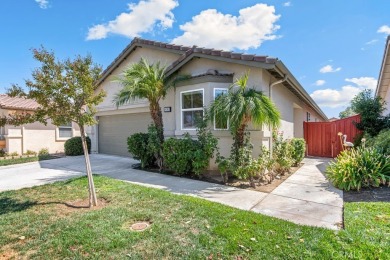 Turn-Key 3 bed, 2 bath single level home located in the highly on Hemet Golf Club in California - for sale on GolfHomes.com, golf home, golf lot