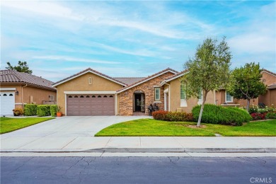 Listing courtesy of Lori Robinson, Coldwell Banker ABR on Menifee Lakes Country Club - Lakes in California - for sale on GolfHomes.com, golf home, golf lot