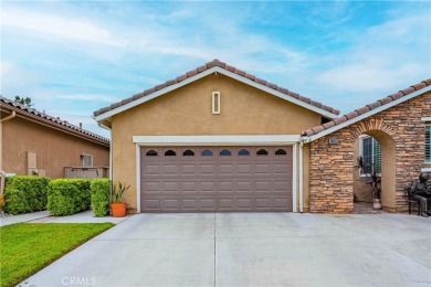 Listing courtesy of Lori Robinson, Coldwell Banker ABR on Menifee Lakes Country Club - Lakes in California - for sale on GolfHomes.com, golf home, golf lot