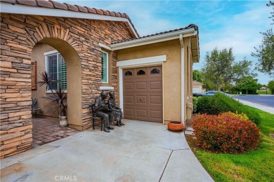 Listing courtesy of Lori Robinson, Coldwell Banker ABR on Menifee Lakes Country Club - Lakes in California - for sale on GolfHomes.com, golf home, golf lot