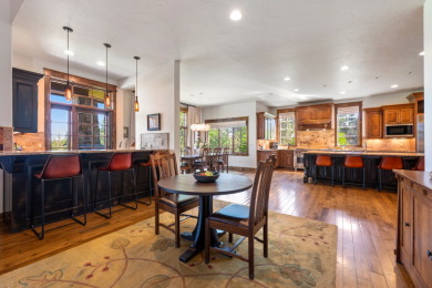 Exceptional Home on the 5th Green of the Fazio Course on The Club At Pronghorn Golf Course in Oregon - for sale on GolfHomes.com, golf home, golf lot