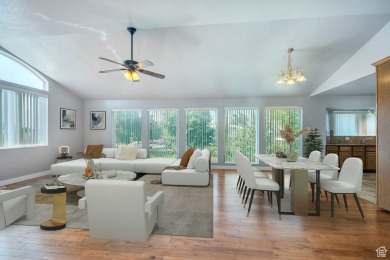 House Hacking? LOCATION, LOCATION, LOCATION - 15 minutes from on Mick Riley Golf Course in Utah - for sale on GolfHomes.com, golf home, golf lot