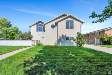 House Hacking? LOCATION, LOCATION, LOCATION - 15 minutes from on Mick Riley Golf Course in Utah - for sale on GolfHomes.com, golf home, golf lot