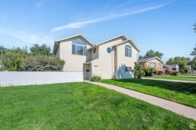 House Hacking? LOCATION, LOCATION, LOCATION - 15 minutes from on Mick Riley Golf Course in Utah - for sale on GolfHomes.com, golf home, golf lot