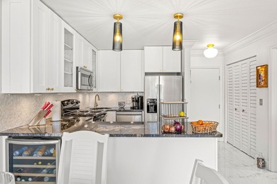 Just another day in paradise! Amenities abound with granted on Ocean Village Golf Course in Florida - for sale on GolfHomes.com, golf home, golf lot