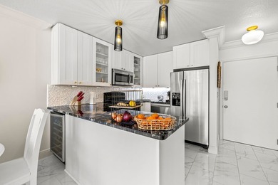 Just another day in paradise! Amenities abound with granted on Ocean Village Golf Course in Florida - for sale on GolfHomes.com, golf home, golf lot