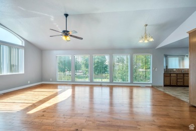 House Hacking? LOCATION, LOCATION, LOCATION - 15 minutes from on Mick Riley Golf Course in Utah - for sale on GolfHomes.com, golf home, golf lot