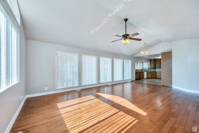 House Hacking? LOCATION, LOCATION, LOCATION - 15 minutes from on Mick Riley Golf Course in Utah - for sale on GolfHomes.com, golf home, golf lot