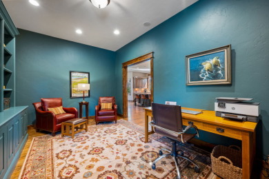 Exceptional Home on the 5th Green of the Fazio Course on The Club At Pronghorn Golf Course in Oregon - for sale on GolfHomes.com, golf home, golf lot