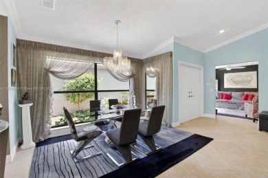 Tucked into an all-age country club in scenic west Boca Raton on  in Florida - for sale on GolfHomes.com, golf home, golf lot