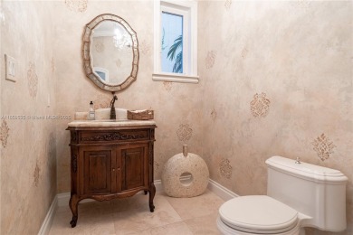 Espectacular home located in prestigious Deering Bay Yacht and on Deering Bay Yacht and Country Club in Florida - for sale on GolfHomes.com, golf home, golf lot