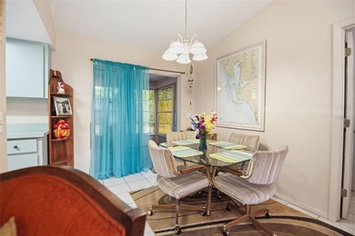 2 bedroom, 2 bathroom home built in 1998 featuring a split floor on Oyster Creek Golf Club in Florida - for sale on GolfHomes.com, golf home, golf lot