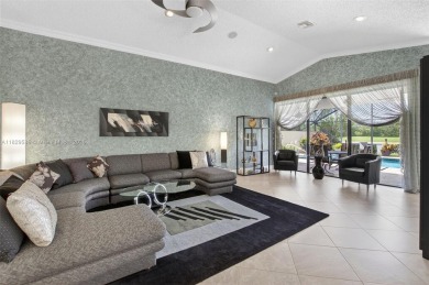 Tucked into an all-age country club in scenic west Boca Raton on  in Florida - for sale on GolfHomes.com, golf home, golf lot