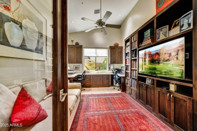Located in the highly desirable Princess Views community, this 2 on TPC of Scottsdale  in Arizona - for sale on GolfHomes.com, golf home, golf lot