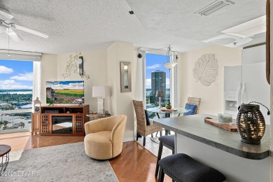POSSIBLY ONE OF THE MOST SOUGHT-AFTER 1 BEDROOM, 1.5 BATH FLOOR on Oceans Golf Club in Florida - for sale on GolfHomes.com, golf home, golf lot