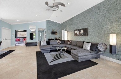 Tucked into an all-age country club in scenic west Boca Raton on  in Florida - for sale on GolfHomes.com, golf home, golf lot