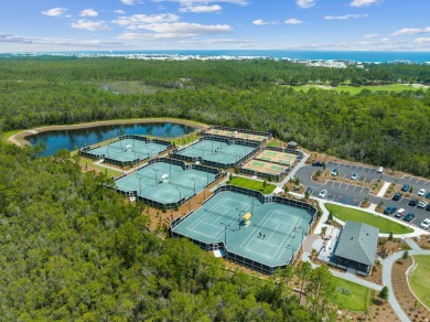 Designed by renowned architect John Williams, this elegant new on Camp Creek Golf Course in Florida - for sale on GolfHomes.com, golf home, golf lot