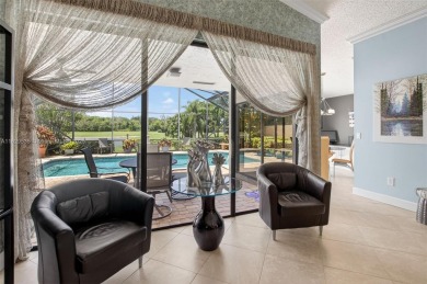 Tucked into an all-age country club in scenic west Boca Raton on  in Florida - for sale on GolfHomes.com, golf home, golf lot