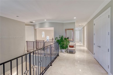 Espectacular home located in prestigious Deering Bay Yacht and on Deering Bay Yacht and Country Club in Florida - for sale on GolfHomes.com, golf home, golf lot