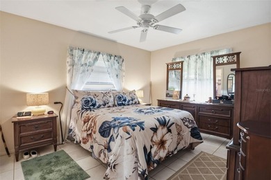 2 bedroom, 2 bathroom home built in 1998 featuring a split floor on Oyster Creek Golf Club in Florida - for sale on GolfHomes.com, golf home, golf lot