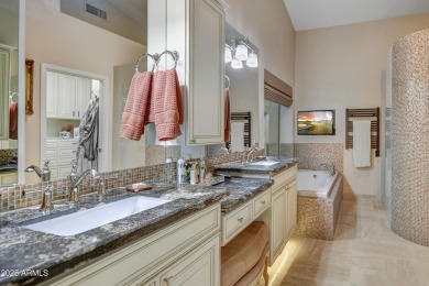 Located in the highly desirable Princess Views community, this 2 on TPC of Scottsdale  in Arizona - for sale on GolfHomes.com, golf home, golf lot