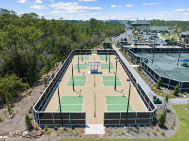 Designed by renowned architect John Williams, this elegant new on Camp Creek Golf Course in Florida - for sale on GolfHomes.com, golf home, golf lot