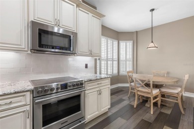 Discover refined coastal living in this beautifully upgraded on The Ocean Course At Hammock Beach Resort in Florida - for sale on GolfHomes.com, golf home, golf lot