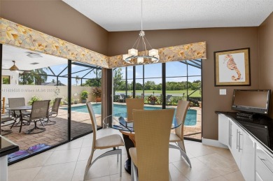 Tucked into an all-age country club in scenic west Boca Raton on  in Florida - for sale on GolfHomes.com, golf home, golf lot