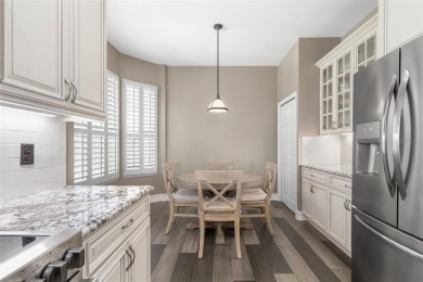 Discover refined coastal living in this beautifully upgraded on The Ocean Course At Hammock Beach Resort in Florida - for sale on GolfHomes.com, golf home, golf lot