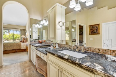 Located in the highly desirable Princess Views community, this 2 on TPC of Scottsdale  in Arizona - for sale on GolfHomes.com, golf home, golf lot