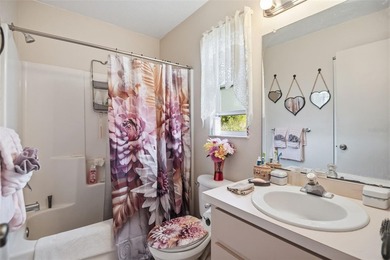 2 bedroom, 2 bathroom home built in 1998 featuring a split floor on Oyster Creek Golf Club in Florida - for sale on GolfHomes.com, golf home, golf lot