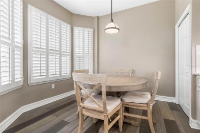 Discover refined coastal living in this beautifully upgraded on The Ocean Course At Hammock Beach Resort in Florida - for sale on GolfHomes.com, golf home, golf lot