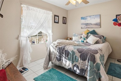 2 bedroom, 2 bathroom home built in 1998 featuring a split floor on Oyster Creek Golf Club in Florida - for sale on GolfHomes.com, golf home, golf lot